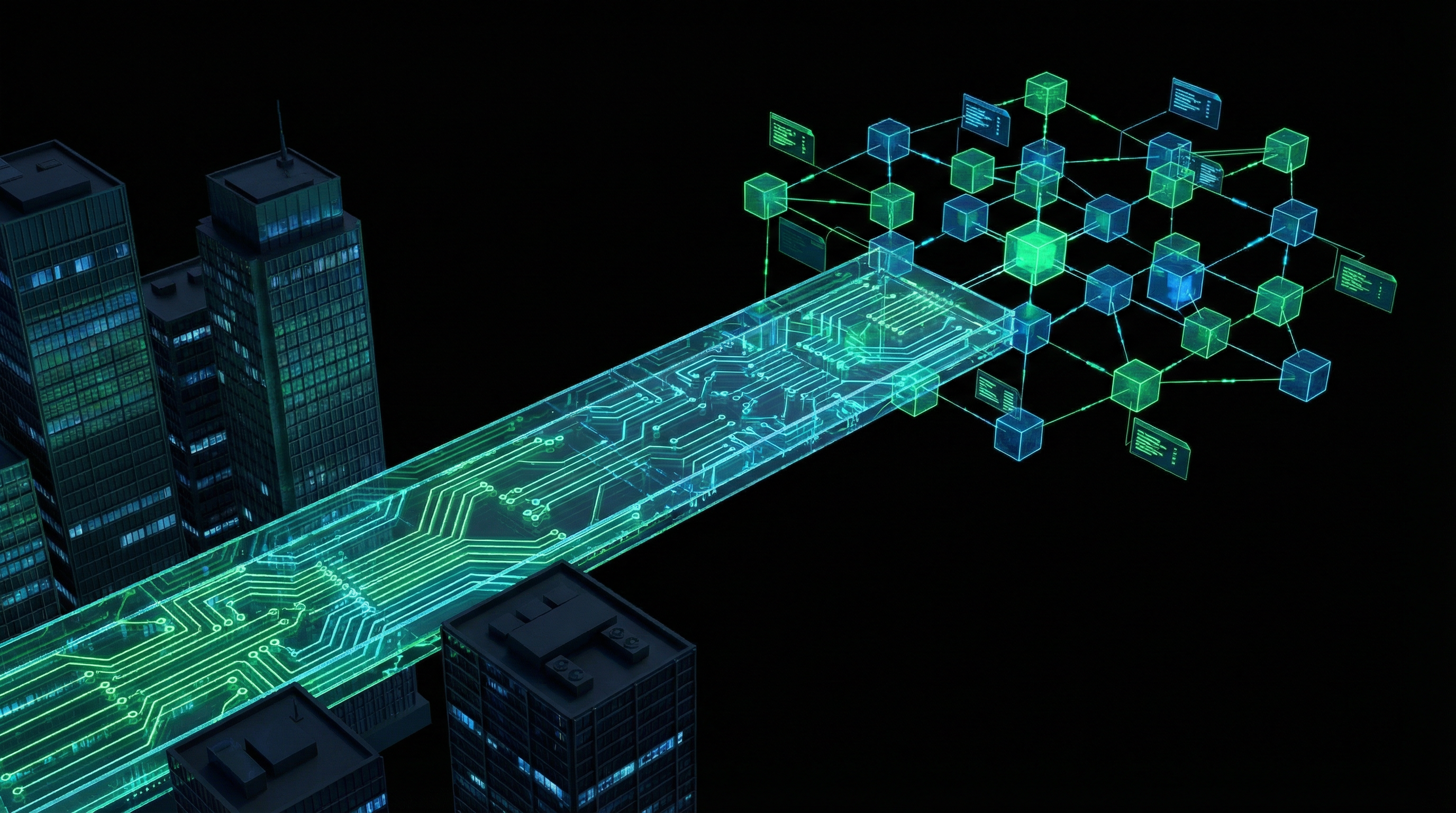 BridgeMarkets Infrastructure
